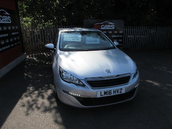 Used Peugeot 308 2016 for sale - 79502970: Photo