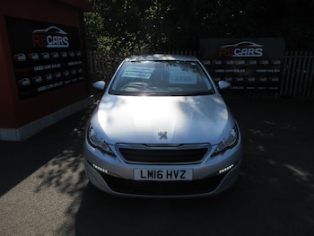 Used Peugeot 308 2016 for sale - 79502970: Photo