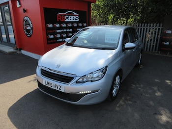 Used Peugeot 308 2016 for sale - 79502970: Photo
