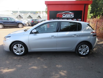 Used Peugeot 308 2016 for sale - 79502970: Photo