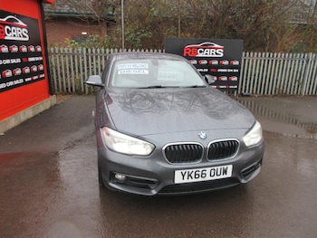 Used BMW 1 Series 2016 for sale - 77183320: Photo