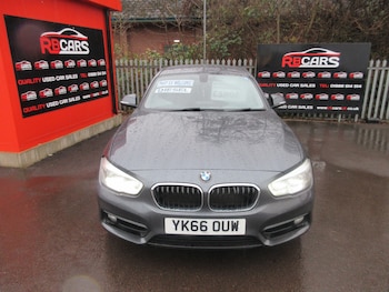 Used BMW 1 Series 2016 for sale - 77183320: Photo