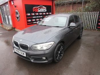 Used BMW 1 Series 2016 for sale - 77183320: Photo