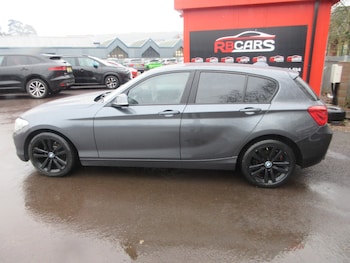 Used BMW 1 Series 2016 for sale - 77183320: Photo