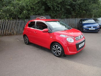 Used Citroen C1 2015 for sale - 79683431: Photo