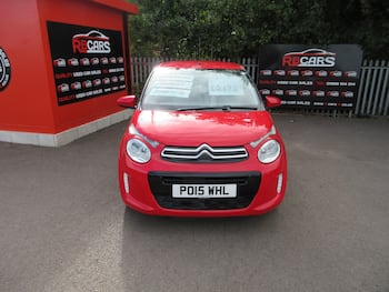 Used Citroen C1 2015 for sale - 79683431: Photo
