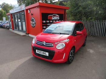 Used Citroen C1 2015 for sale - 79683431: Photo