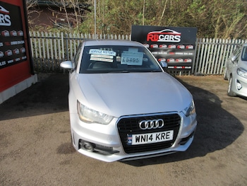 2014 (14) - 1.4 TFSI S Line 3dr
