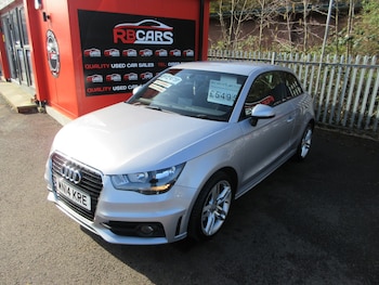 Used Audi A1 2014 for sale - 77829960: Photo