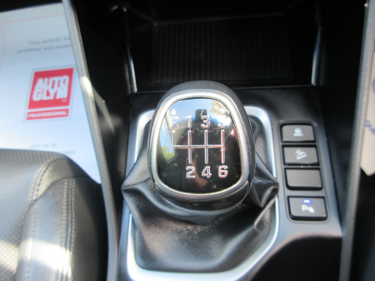 Vehicle 18