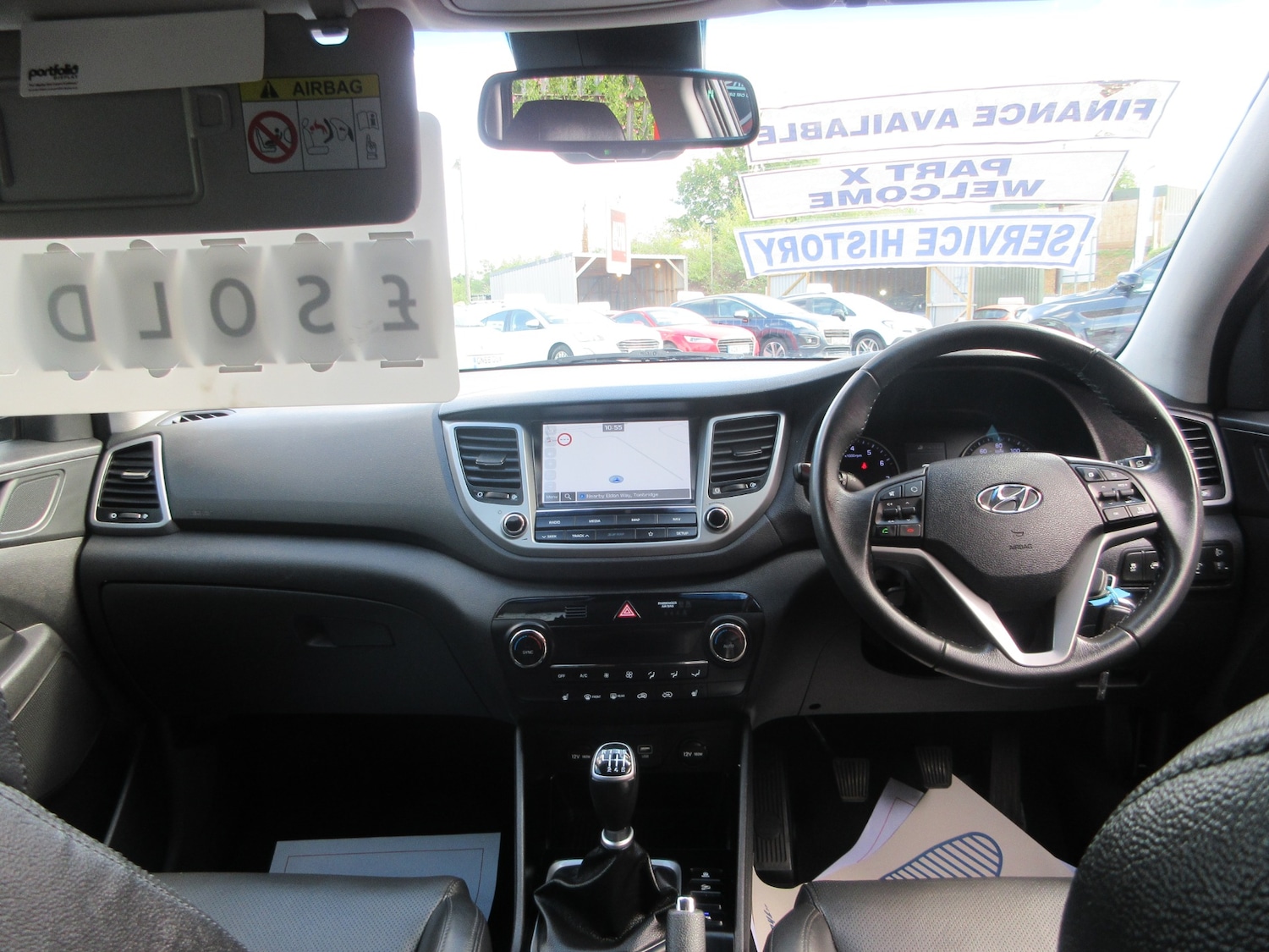 Vehicle 22