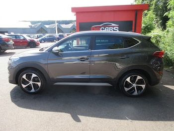 Used Hyundai TUCSON 2018 for sale - 75241459: Photo