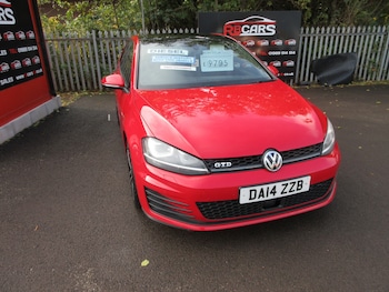 Used Volkswagen Golf 2014 for sale - 76352442: Photo