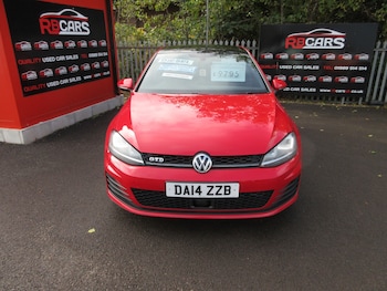 Used Volkswagen Golf 2014 for sale - 76352442: Photo
