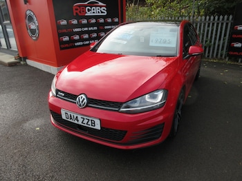 Used Volkswagen Golf 2014 for sale - 76352442: Photo