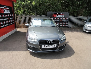 Used Audi A3 2015 for sale - 79217760: Photo
