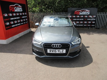 Used Audi A3 2015 for sale - 79217760: Photo