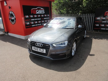 Used Audi A3 2015 for sale - 79217760: Photo