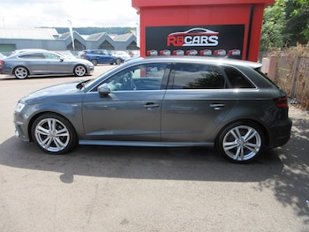 Used Audi A3 2015 for sale - 79217760: Photo