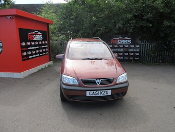 2001 (51) - 1.8i Comfort 5dr Auto