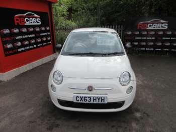 Used Fiat 500 2013 for sale - 74555840: Photo