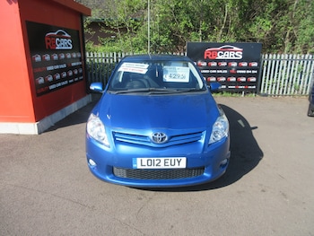 Used Toyota Auris 2012 for sale - 78053608: Photo