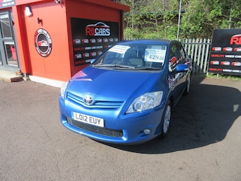 Used Toyota Auris 2012 for sale - 78053608: Photo