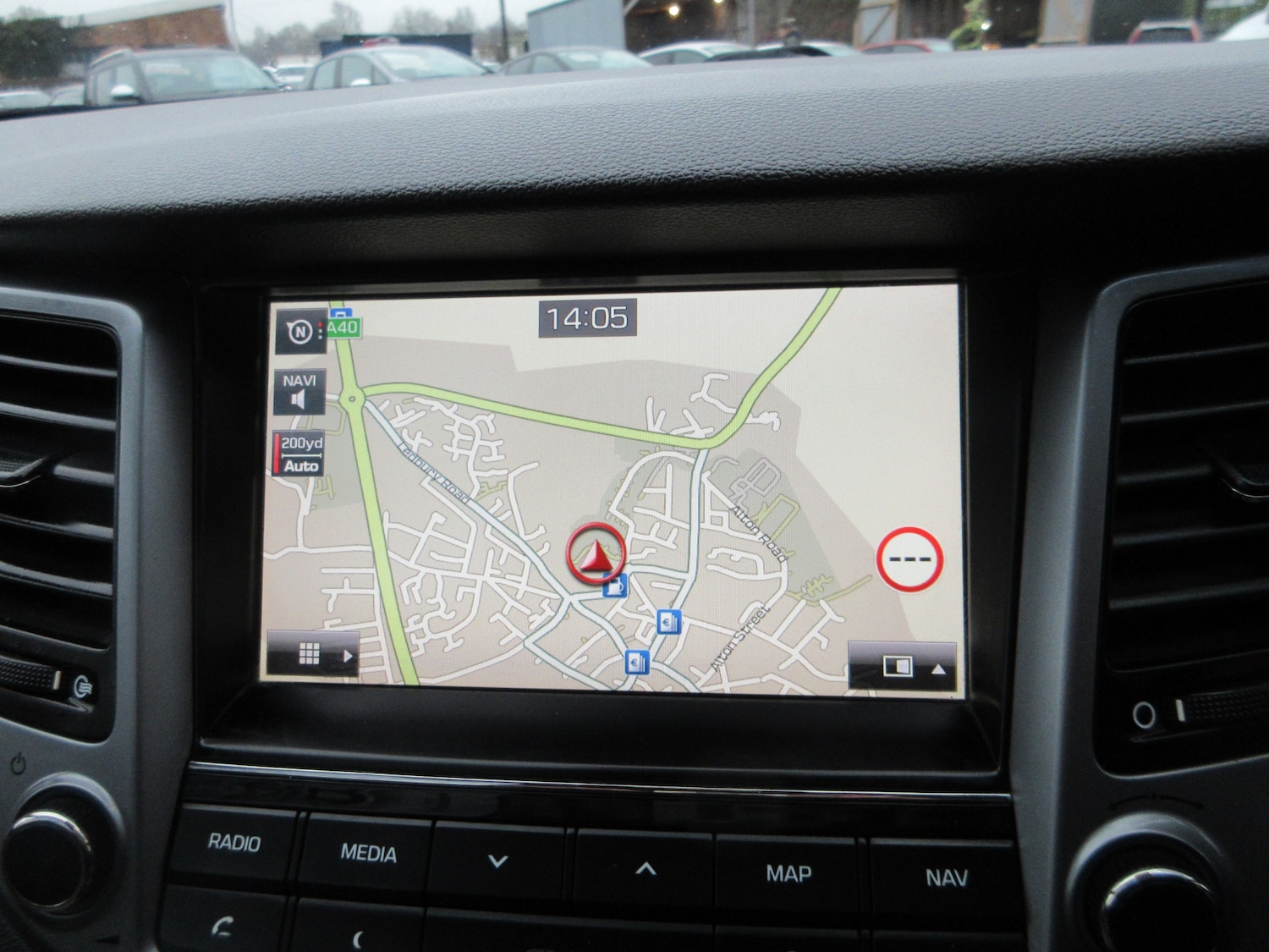 Used Hyundai TUCSON 2015 for sale - 77114361: Photo 13