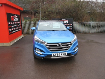 Used Hyundai TUCSON 2015 for sale - 77114361: Photo