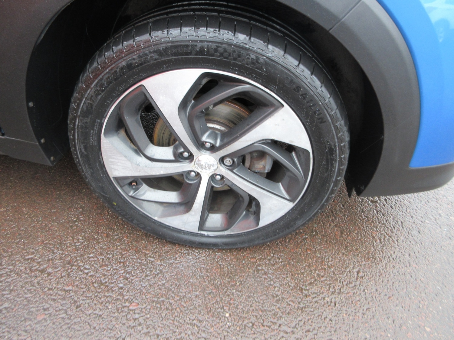 Used Hyundai TUCSON 2015 for sale - 77114361: Photo 29