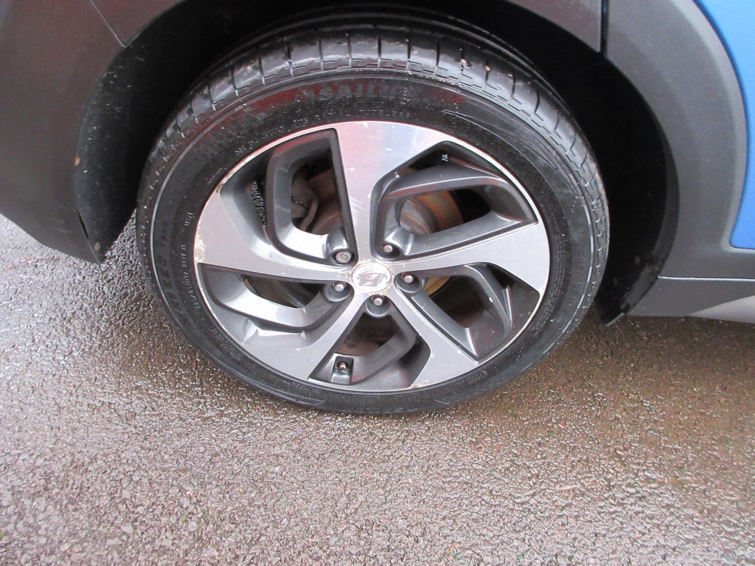 Used Hyundai TUCSON 2015 for sale - 77114361: Photo 30