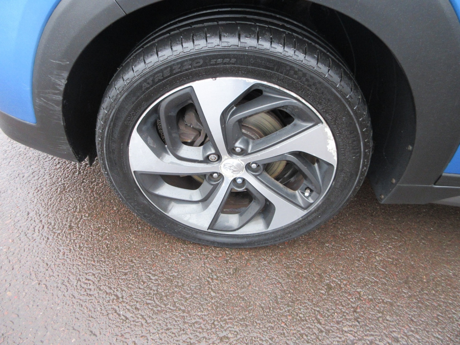 Used Hyundai TUCSON 2015 for sale - 77114361: Photo 32