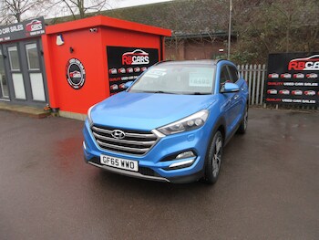 Used Hyundai TUCSON 2015 for sale - 77114361: Photo