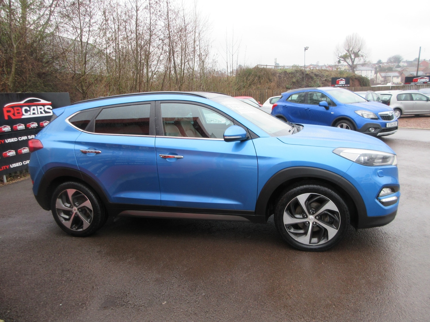 Used Hyundai TUCSON 2015 for sale - 77114361: Photo 7