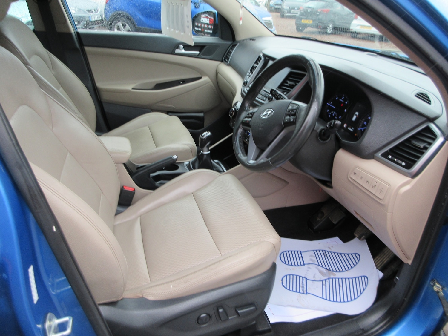 Used Hyundai TUCSON 2015 for sale - 77114361: Photo 8