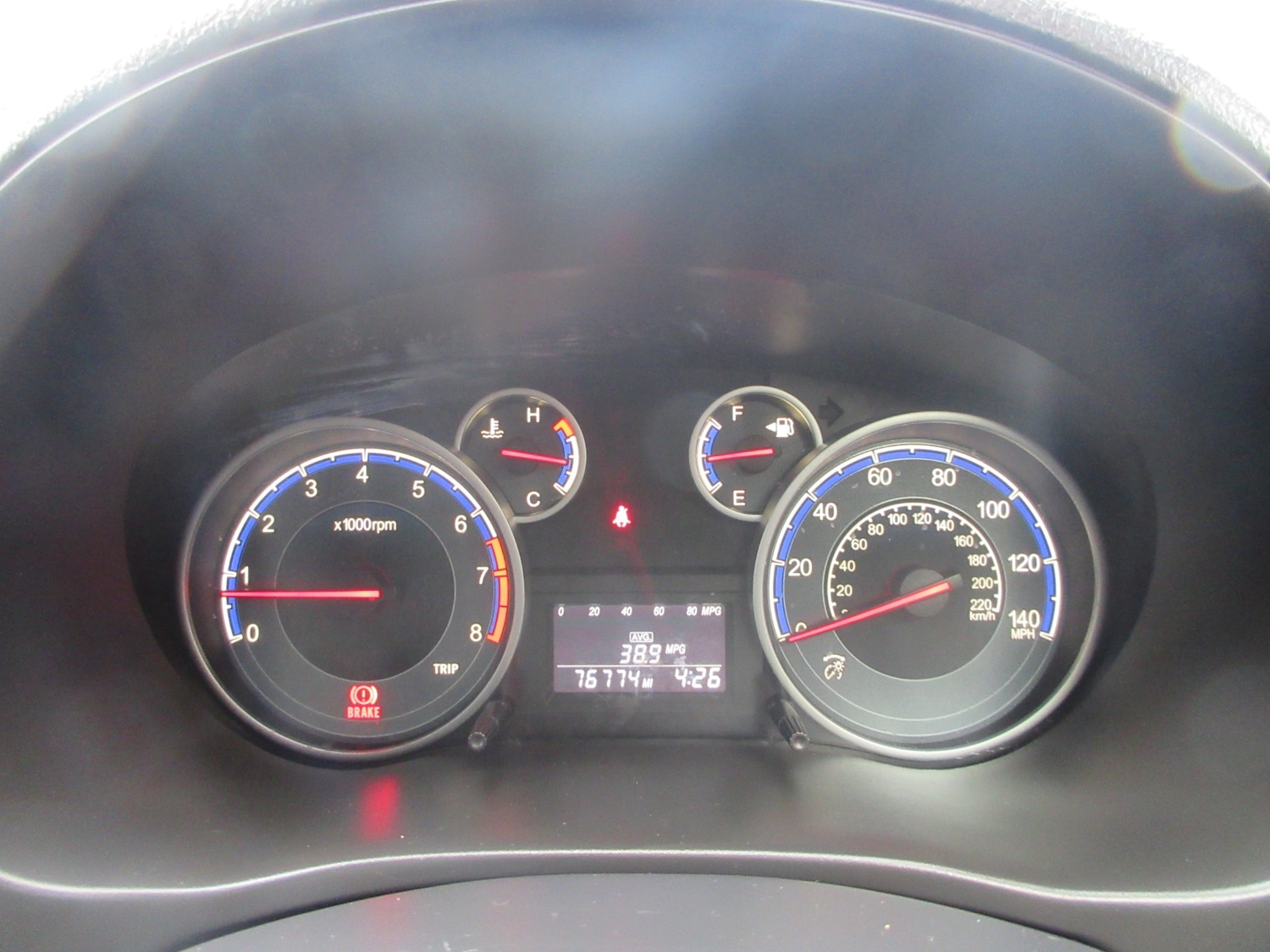 Used Suzuki SX4 2012 for sale - 77760680: Photo 11