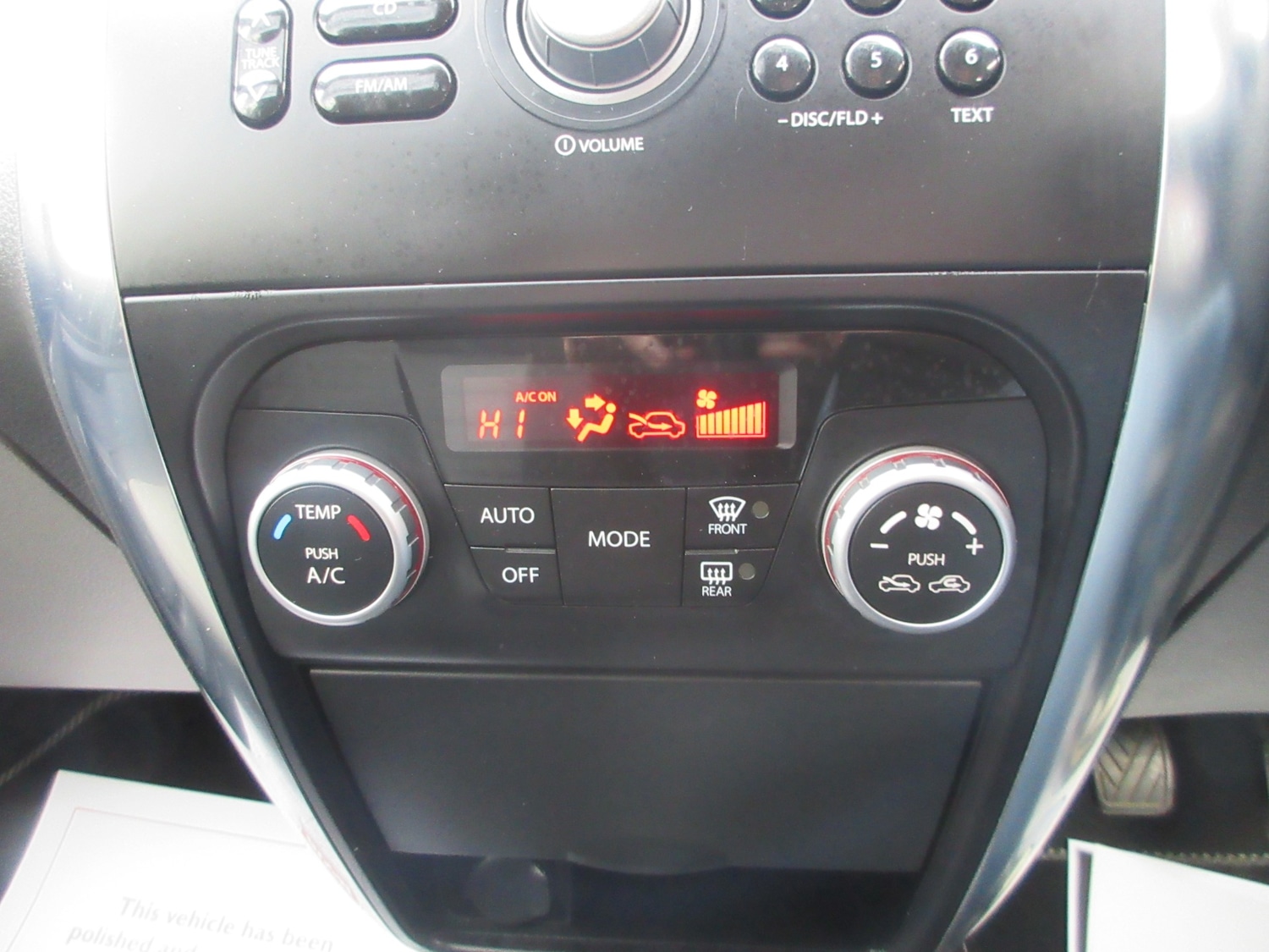 Used Suzuki SX4 2012 for sale - 77760680: Photo 13