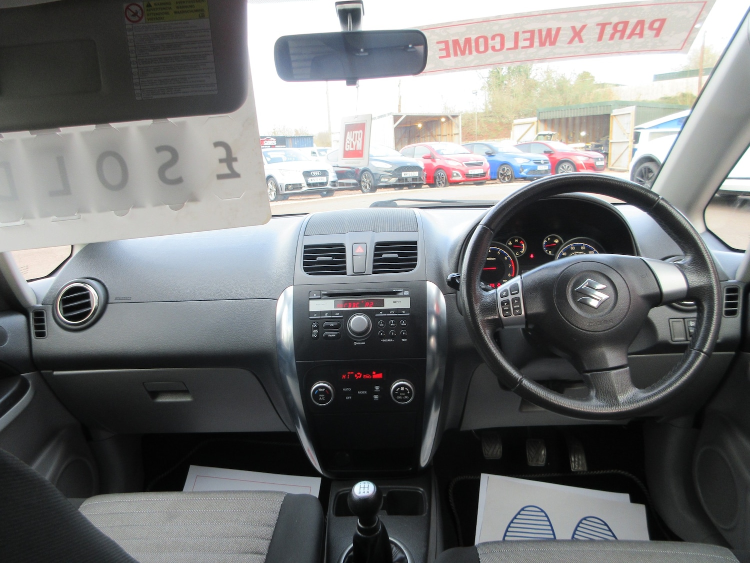 Used Suzuki SX4 2012 for sale - 77760680: Photo 19