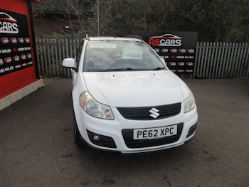 2012 (62) - 1.6 SZ4 5dr