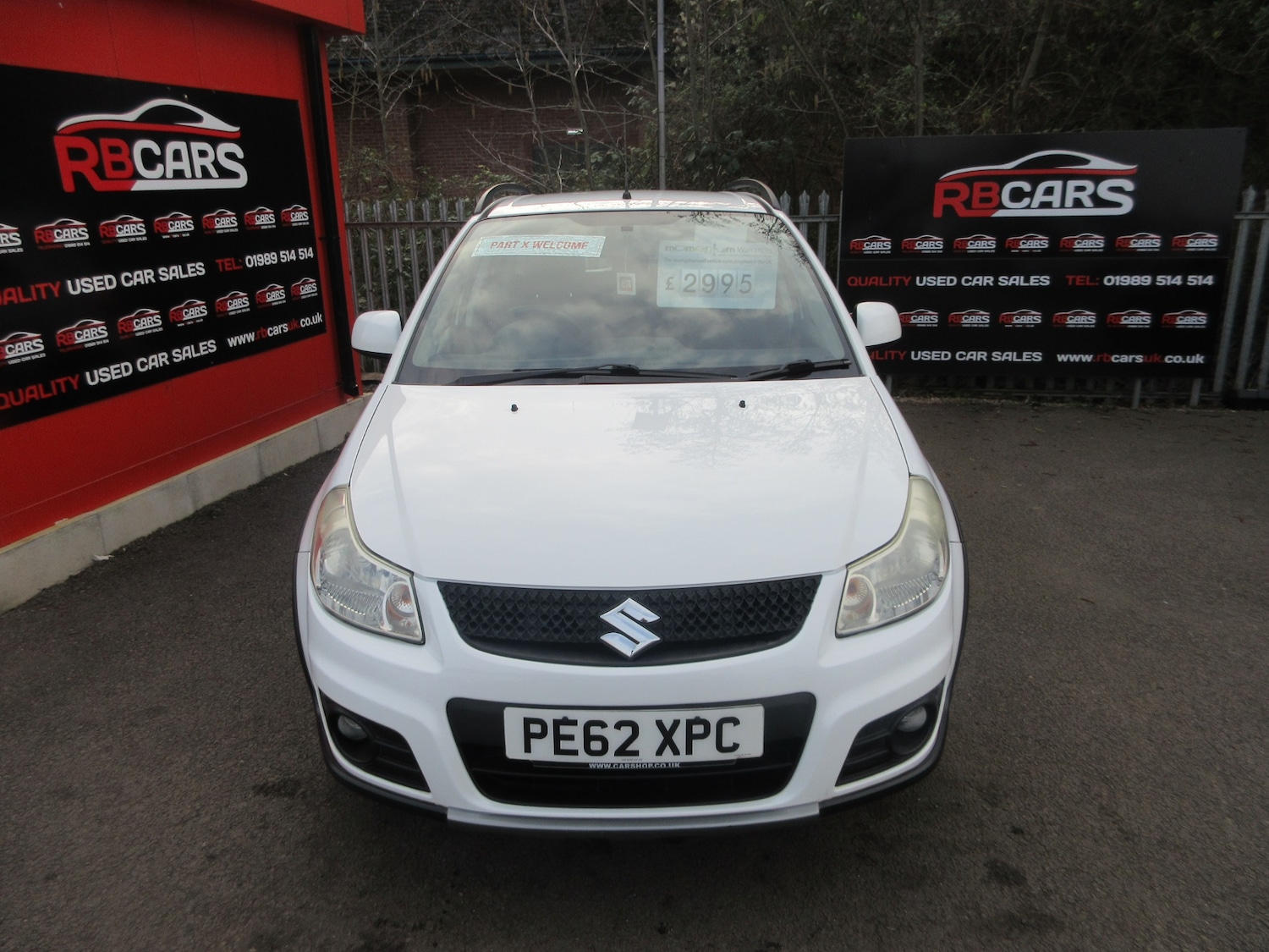 Used Suzuki SX4 2012 for sale - 77760680: Photo 2