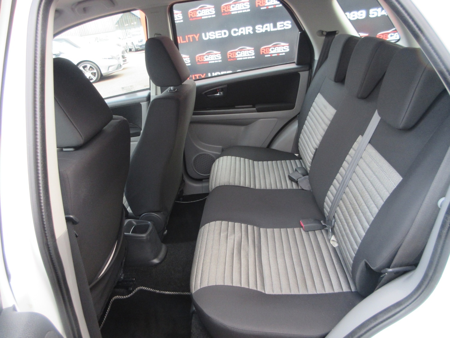 Used Suzuki SX4 2012 for sale - 77760680: Photo 22