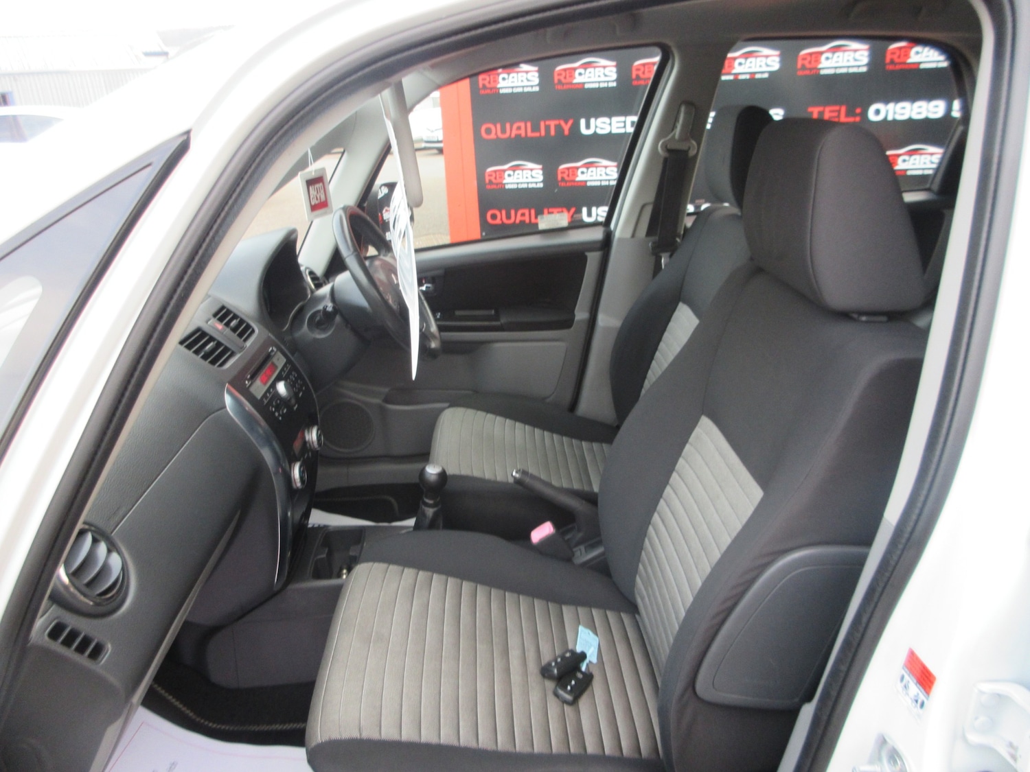 Used Suzuki SX4 2012 for sale - 77760680: Photo 23