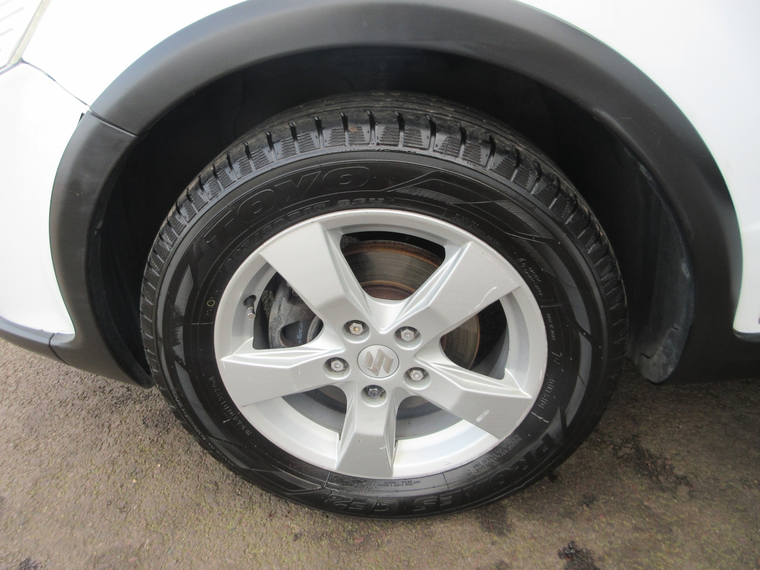 Used Suzuki SX4 2012 for sale - 77760680: Photo 25