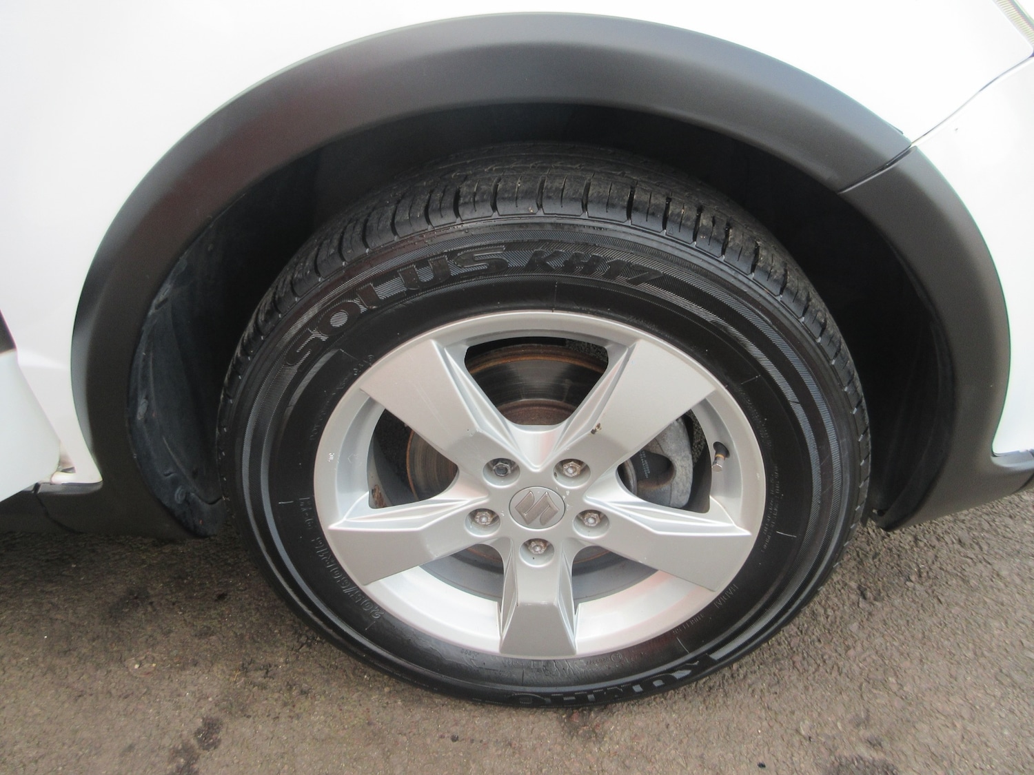 Used Suzuki SX4 2012 for sale - 77760680: Photo 28