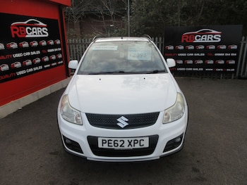 Used Suzuki SX4 2012 for sale - 77760680: Photo