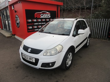 Used Suzuki SX4 2012 for sale - 77760680: Photo