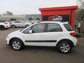 Used Suzuki SX4 2012 for sale - 77760680: Photo