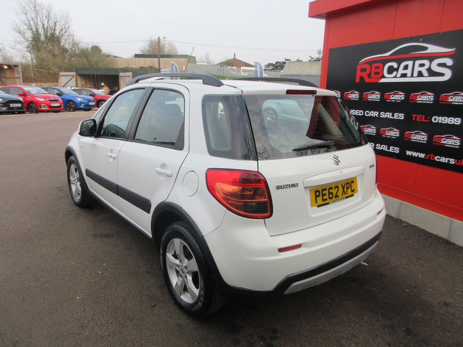 Used Suzuki SX4 2012 for sale - 77760680: Photo 5