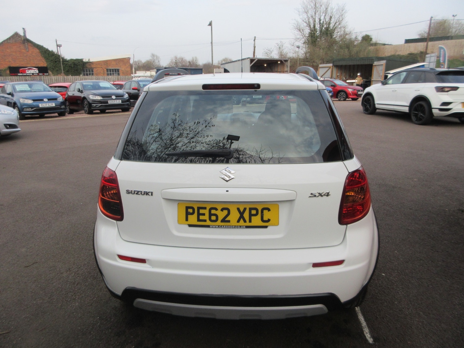 Used Suzuki SX4 2012 for sale - 77760680: Photo 6