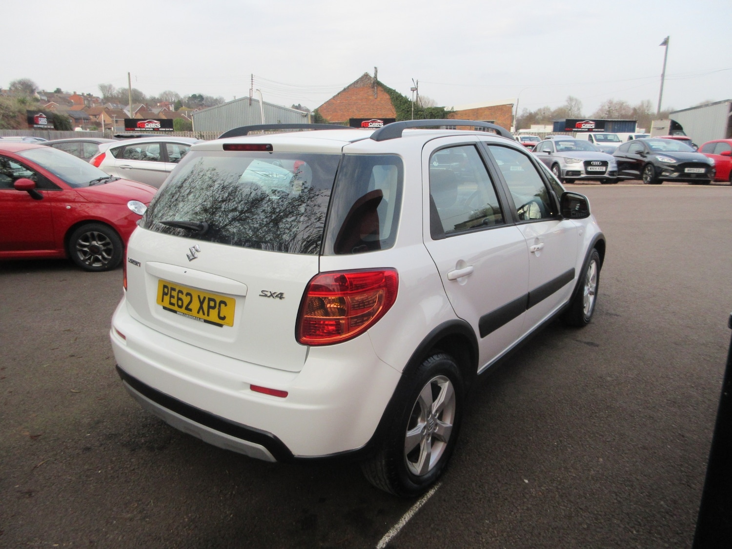 Used Suzuki SX4 2012 for sale - 77760680: Photo 7